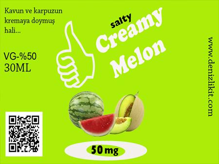 Creamy Melon 50 Mg