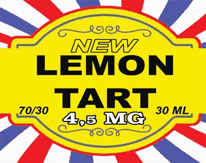 Lemon Tart 0 Mg