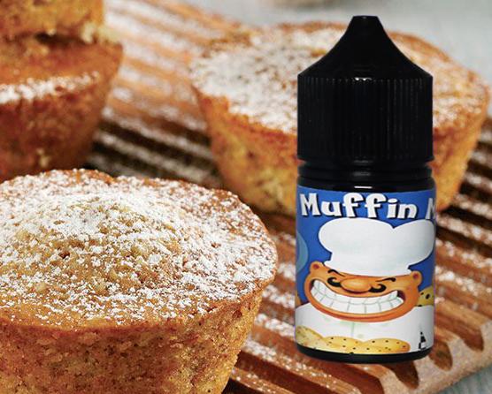Muffin Man 3-6 Mg