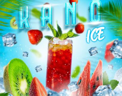 Kano İce 18 Mg