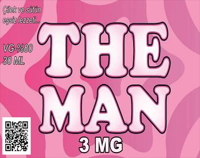 The Man 3-6 Mg